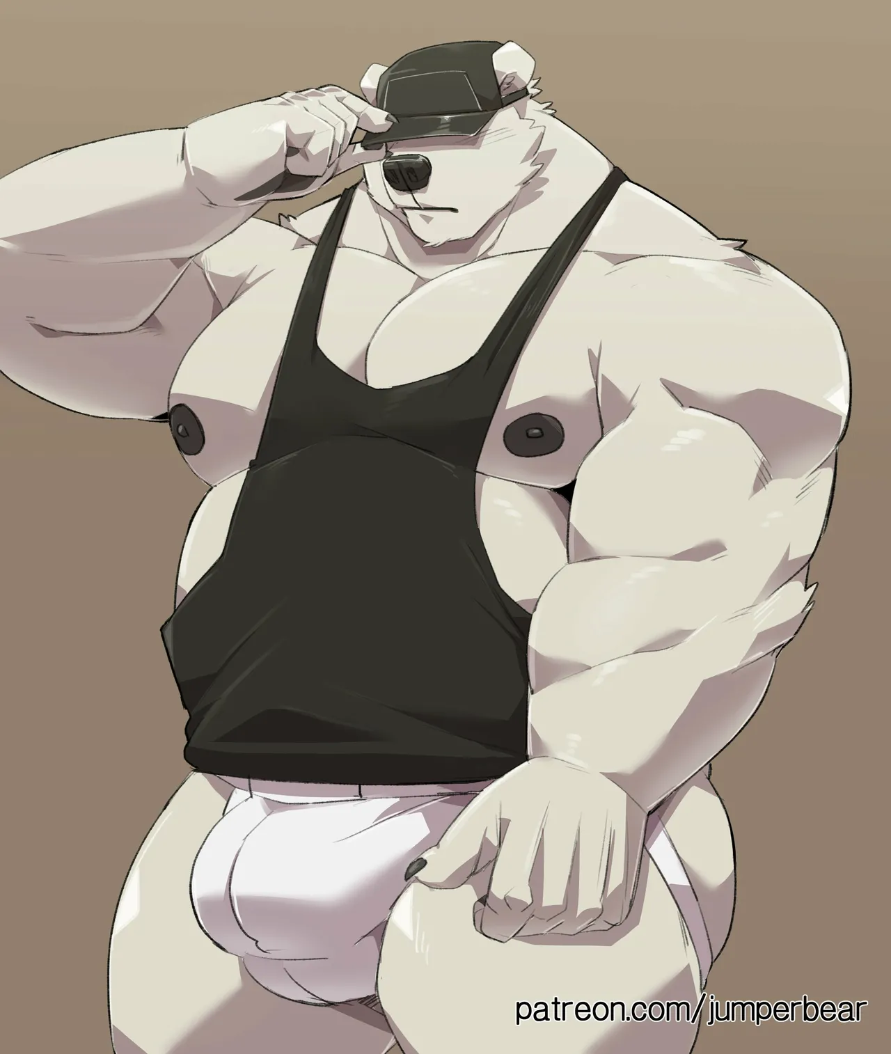 JumperBear page 3 full