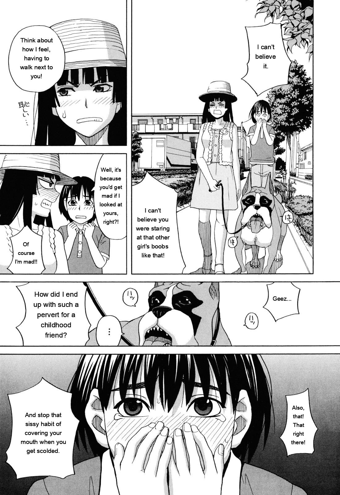 Inu no Seikatsu - A Dog's Life page 7 full