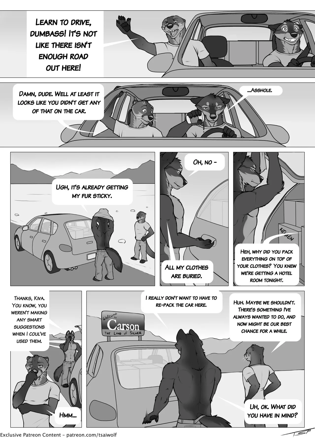 Open Road page 2 full