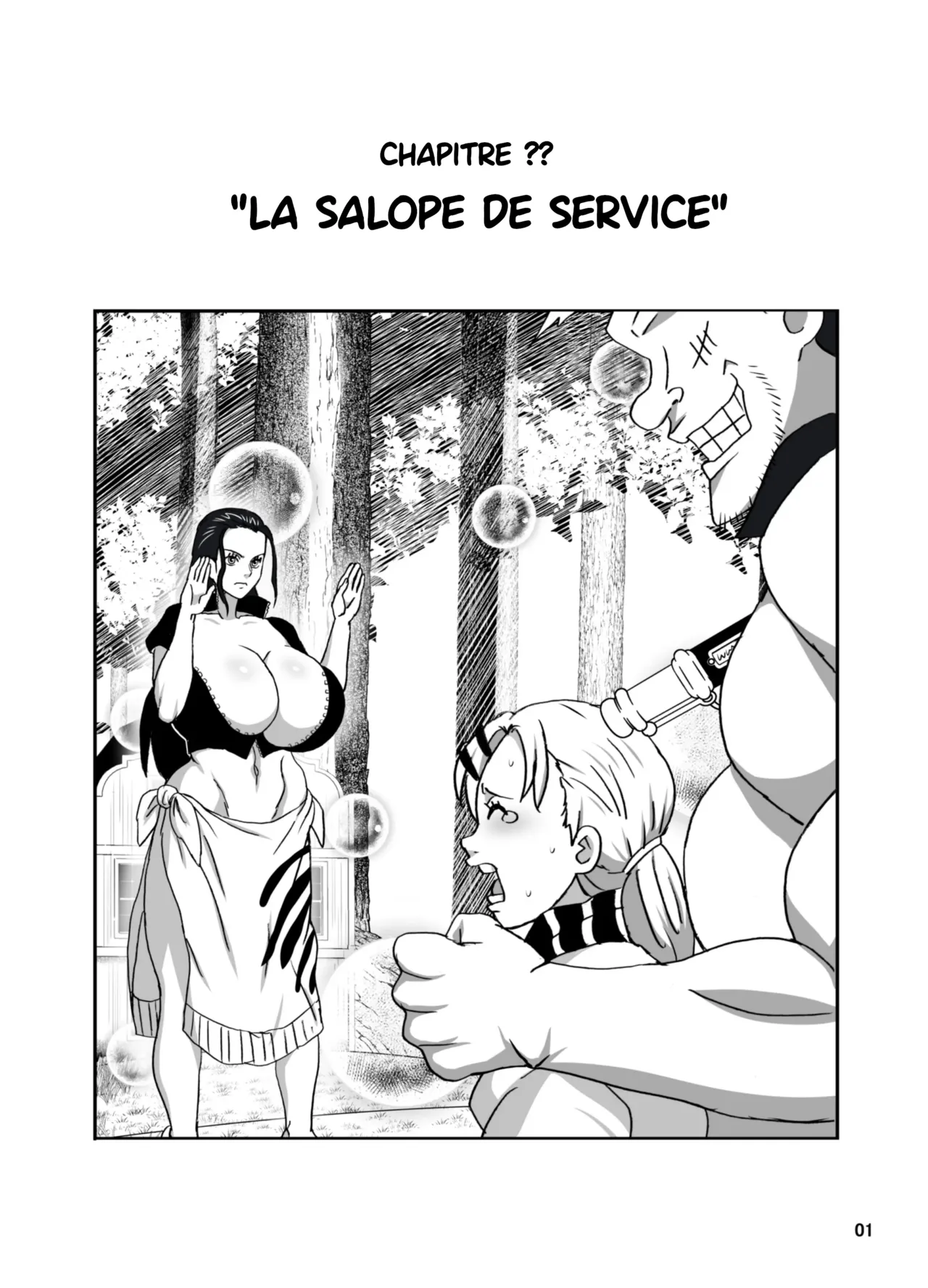 Nami&Robin page 2 full