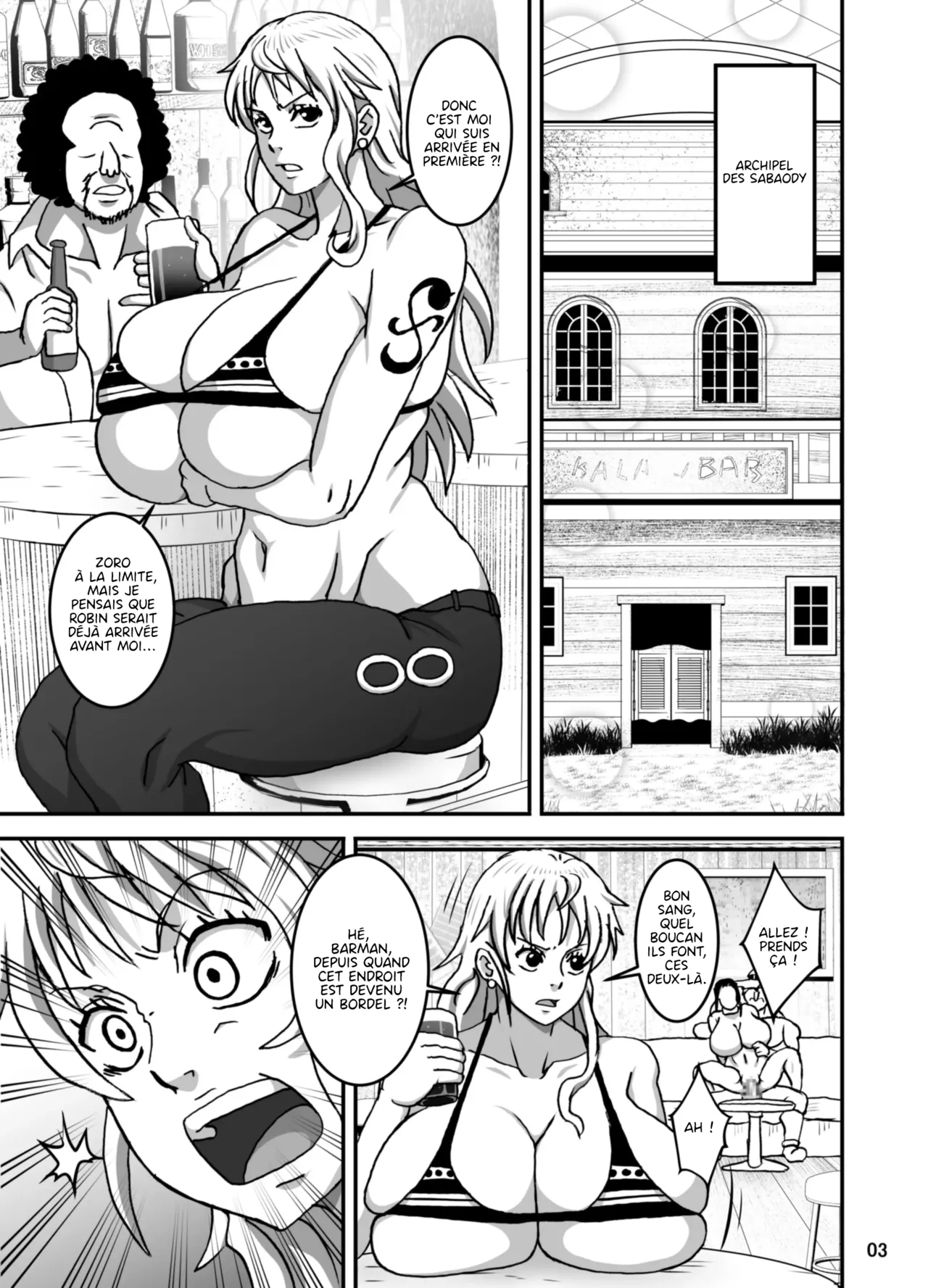 Nami&Robin page 3 full