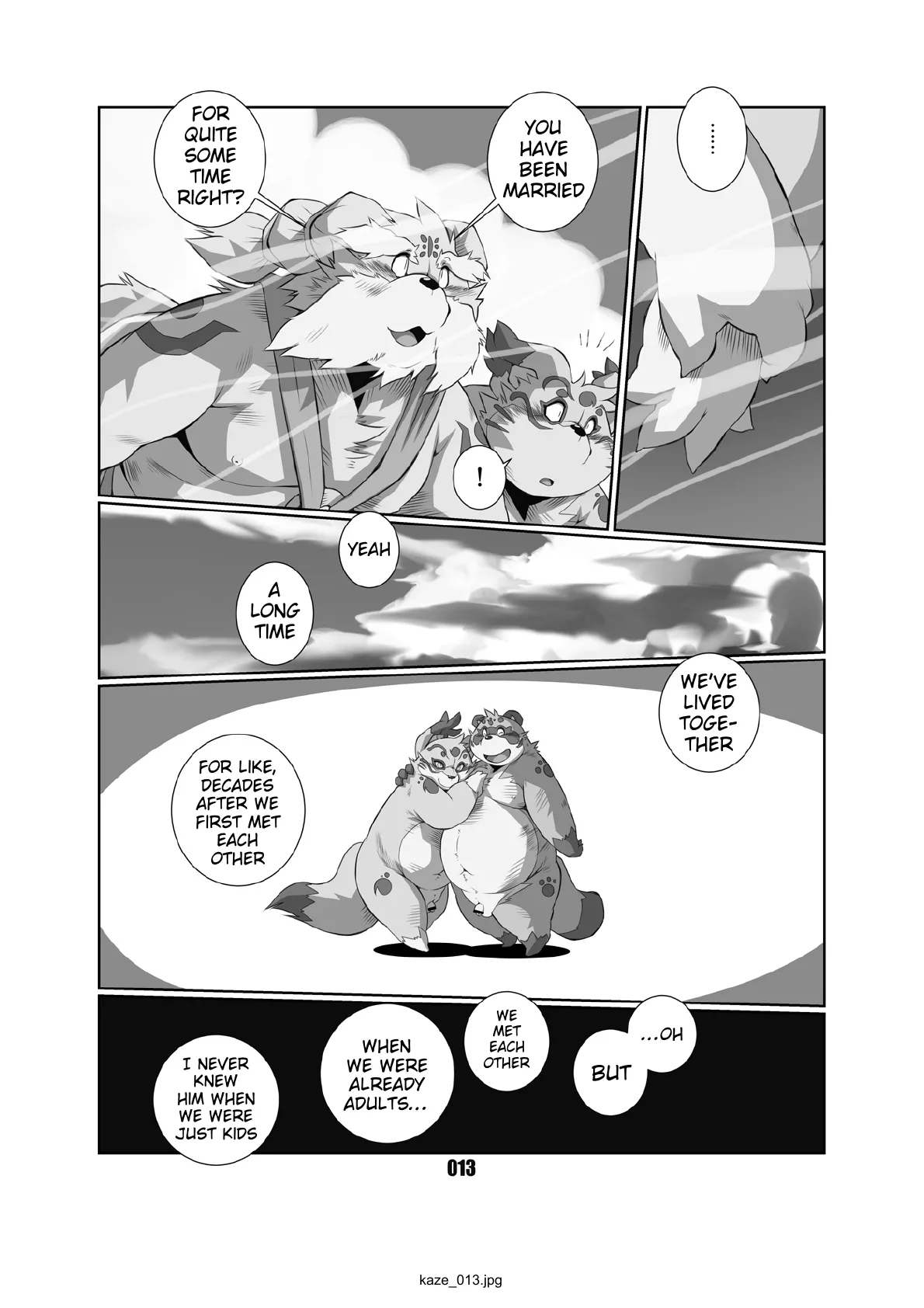 Kaze no Matasaburo | Matasaburo of the Wind page 12 full