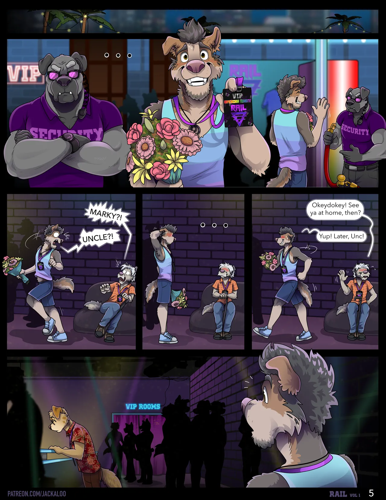 RAIL Vol.1 page 10 full