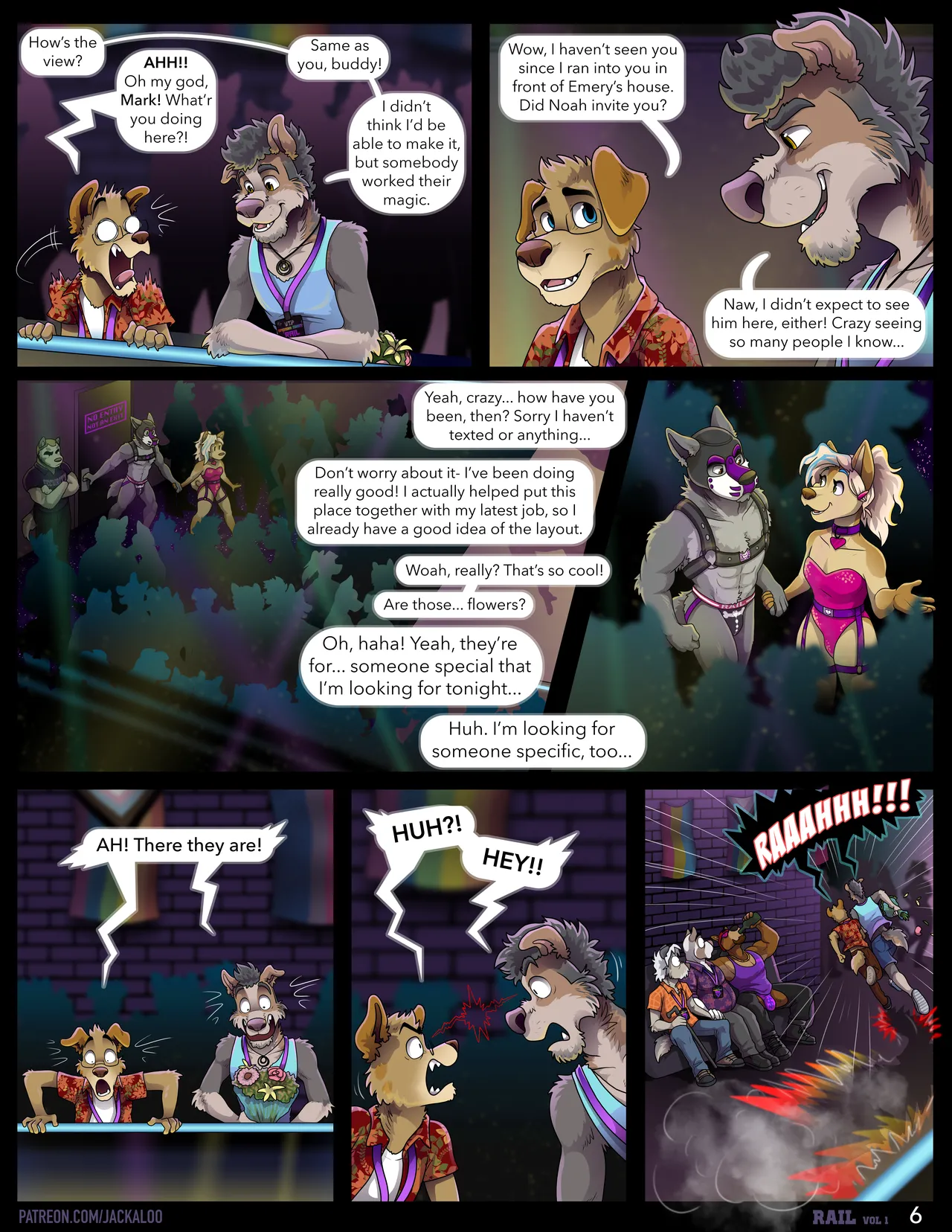 RAIL Vol.1 page 11 full