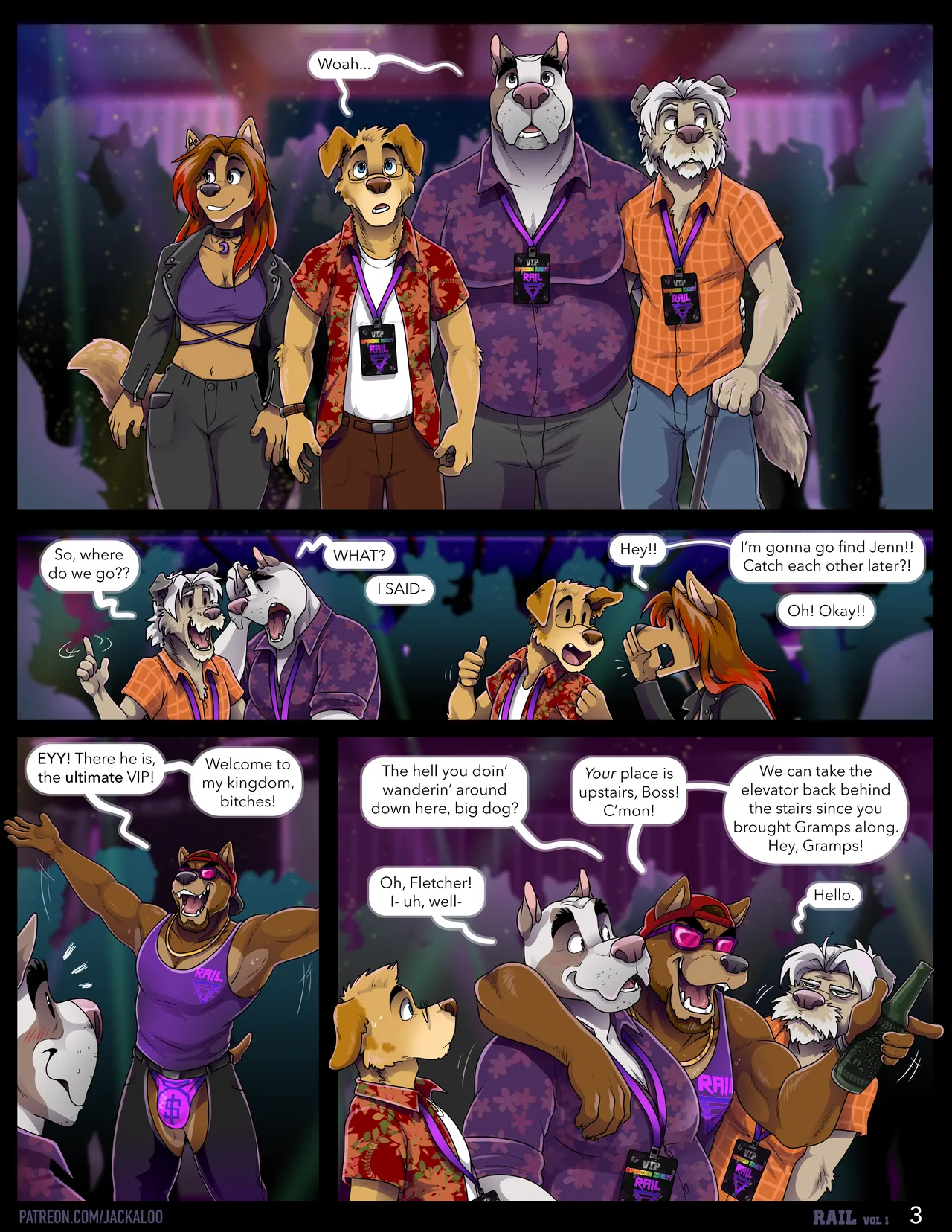 RAIL Vol.1 page 8 full