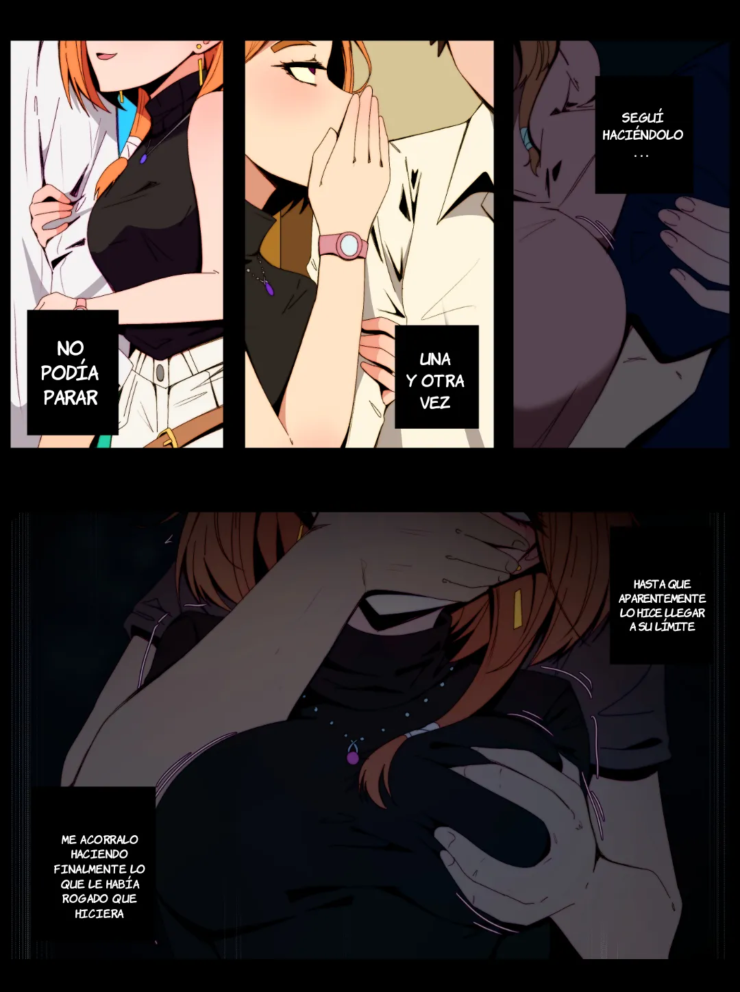 Banri x Arata page 2 full