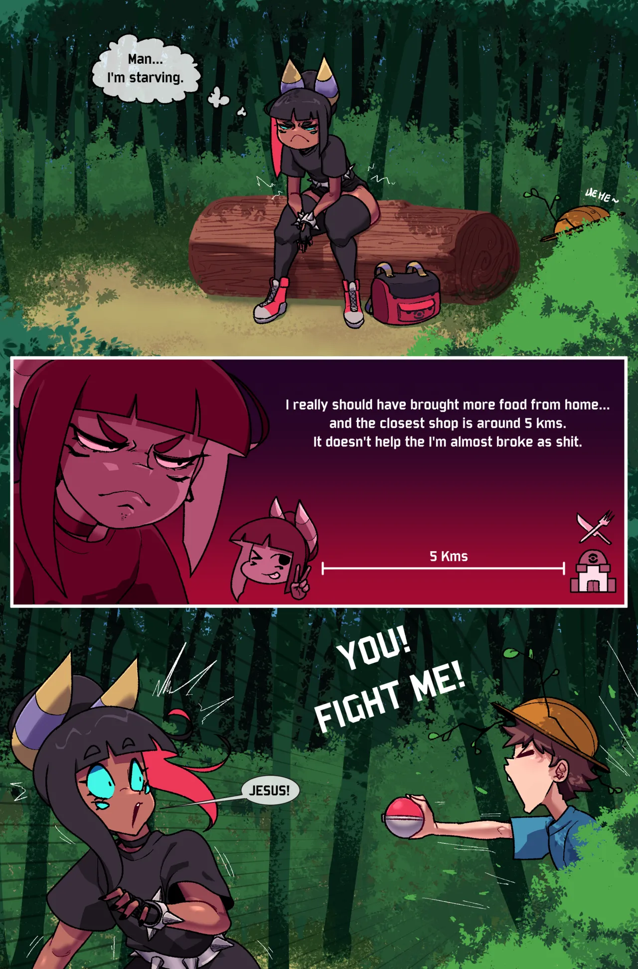 Bug bite - Ch. 1-9 page 12 full