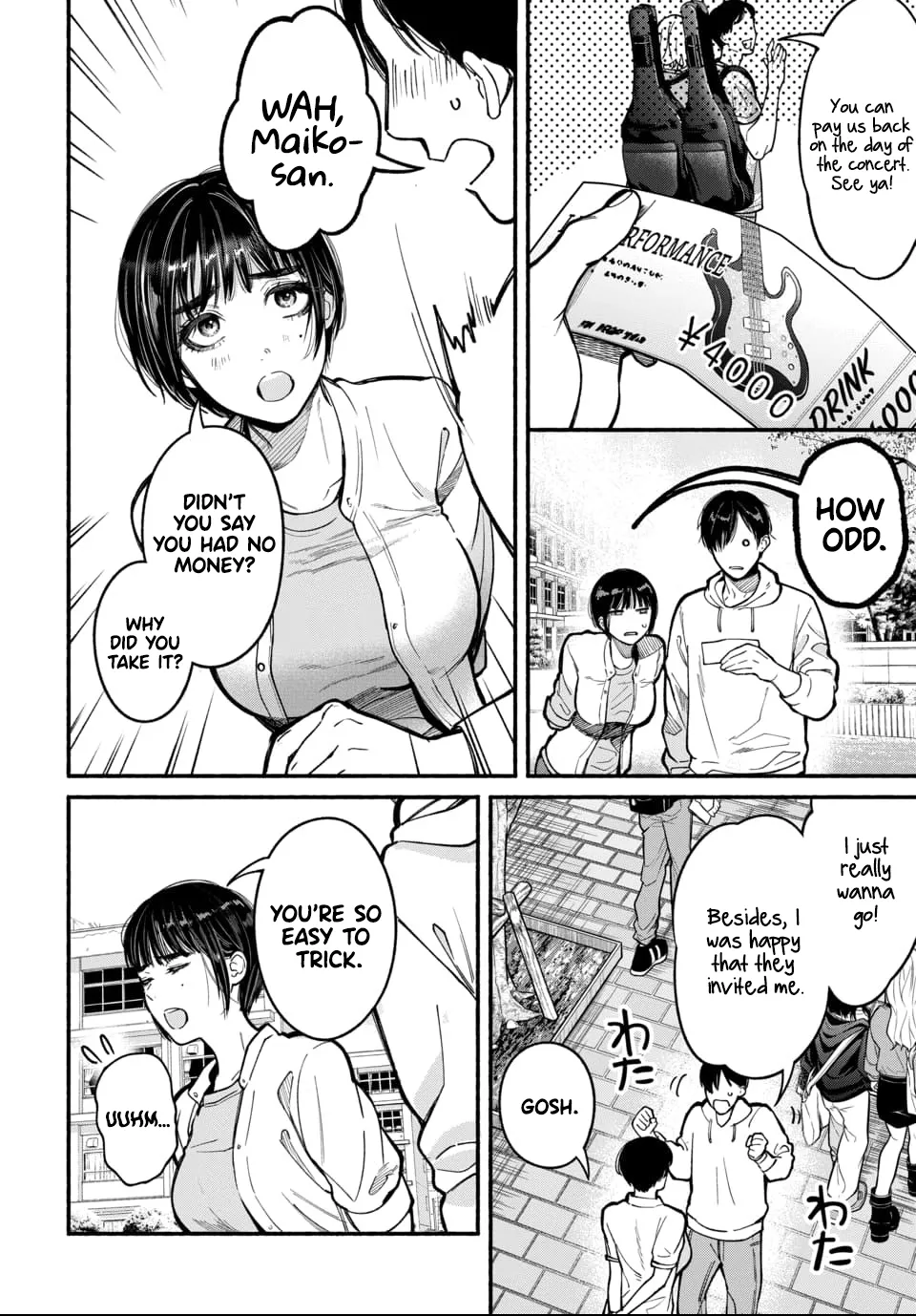 Parasite of Loneliness - CHAPTER 1-15 page 7 full