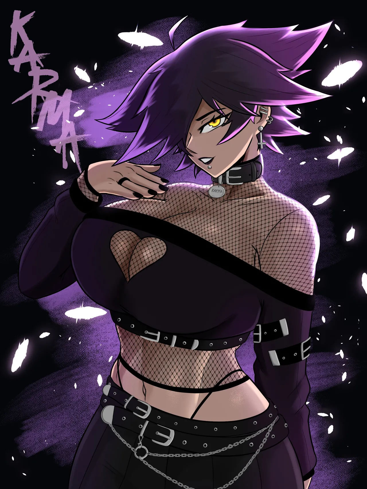 Nene Efthy, Karma & Emikukis page 4 full