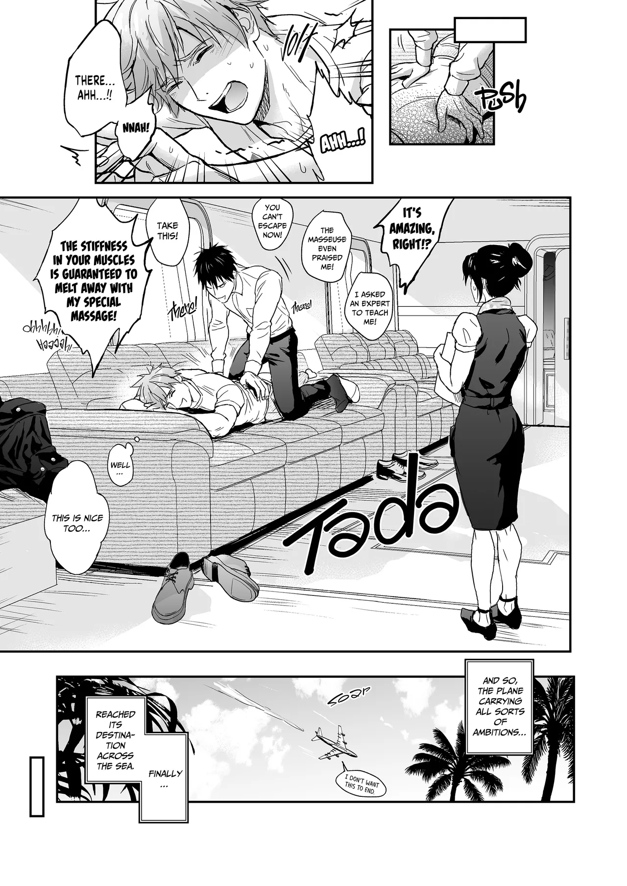 Passionate Teacher Goes Abroad! page 11 full