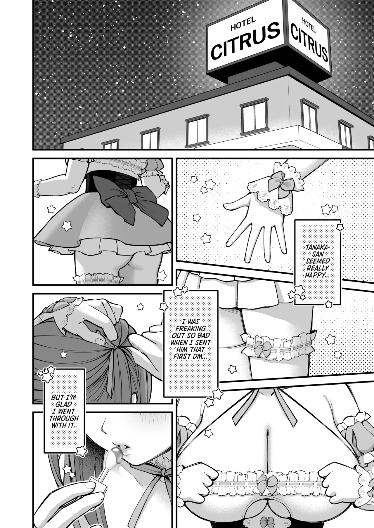 L-Cup Joshidai Nama 20cm Chou Dekachin de AV Debut | An L-Cup College Chick's Porn Escapade with a Behemoth - Paizuri Time page 10 full