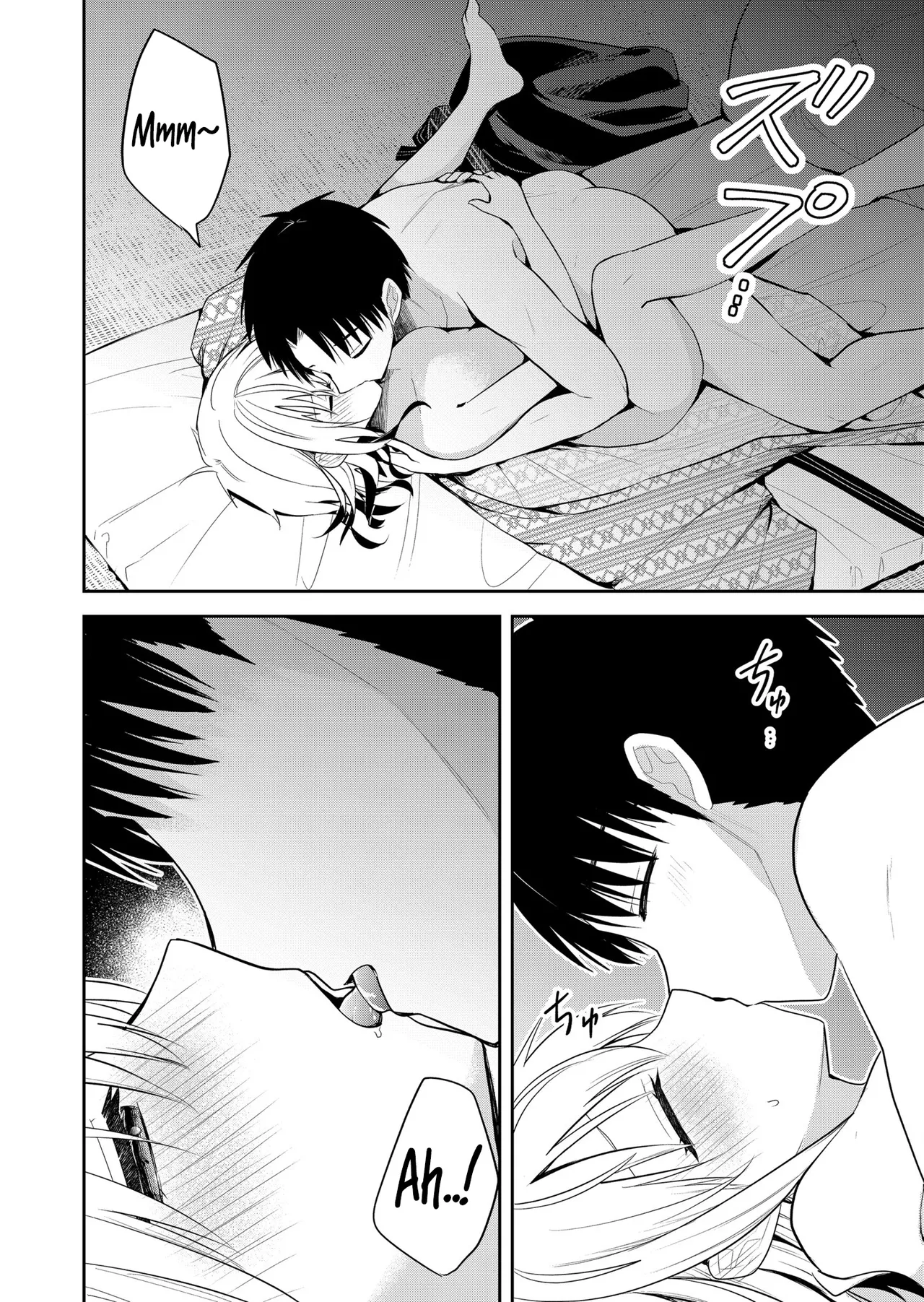 Kimi no Mae de Kimi Igai o Daku Ch. 24 | Having Sex with Someone Else in Front of You 24 page 11 full