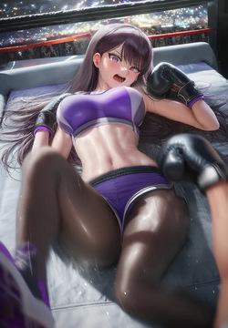 虹夏p    女拳主义mygo（1-2）