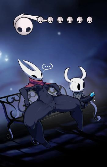 [Bbo] Drained (Hollow Knight) cover