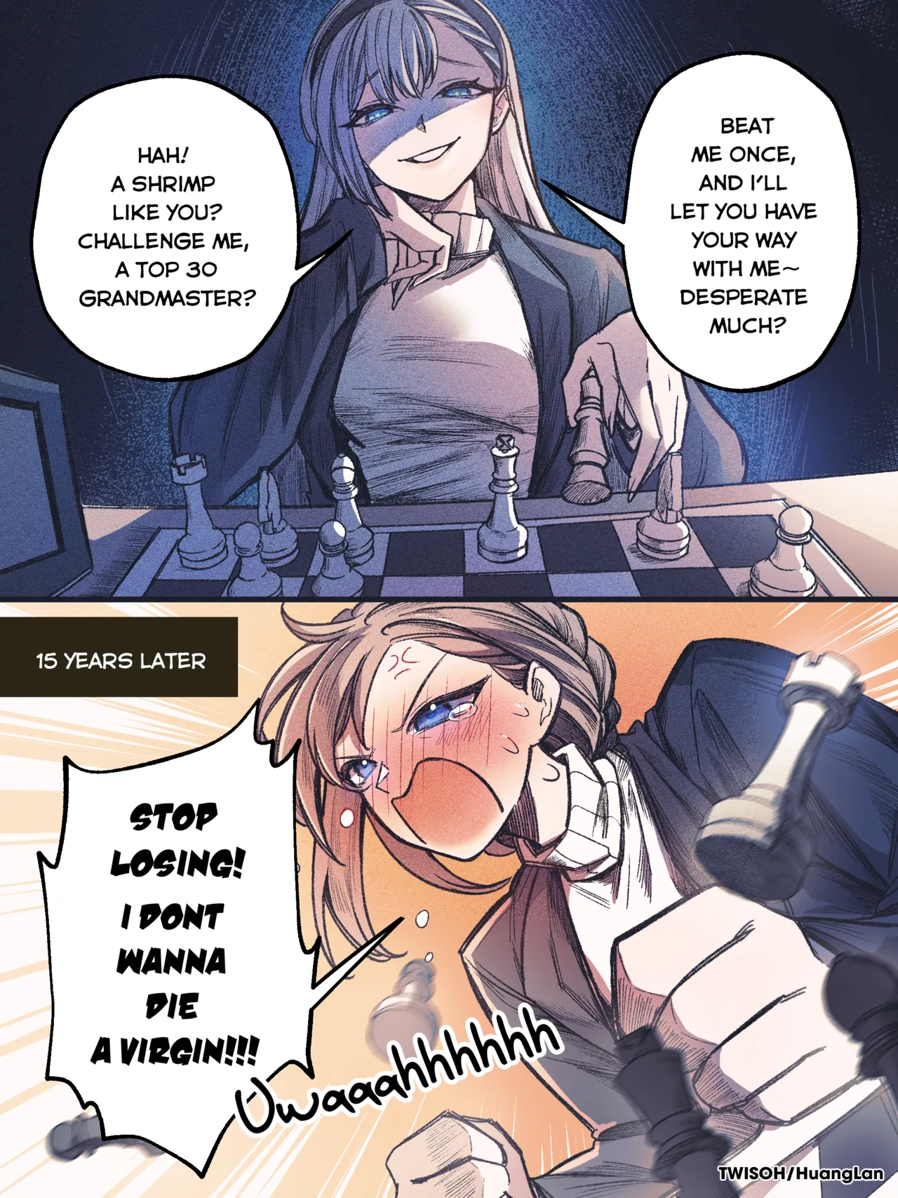 Chess page 1 full