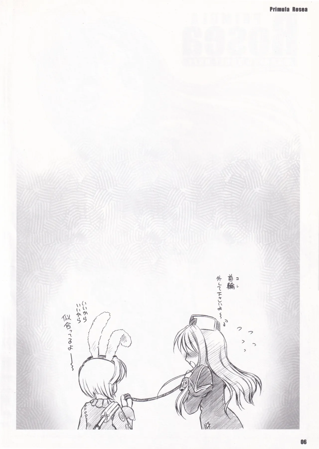 PRIMULA Rosea page 3 full