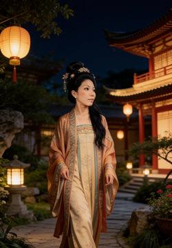 Tang Dynasty Princess Perils