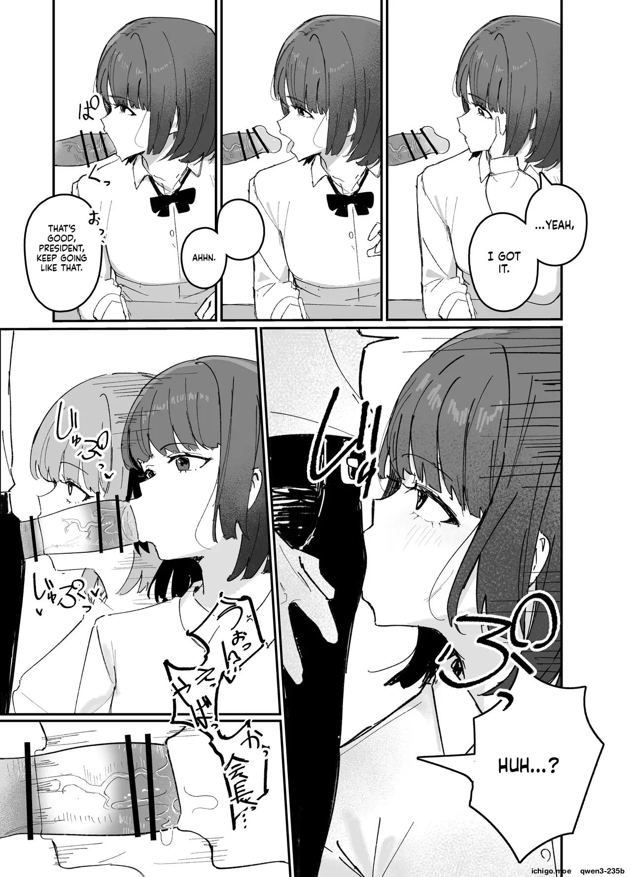 The Altered Student Council page 4 full
