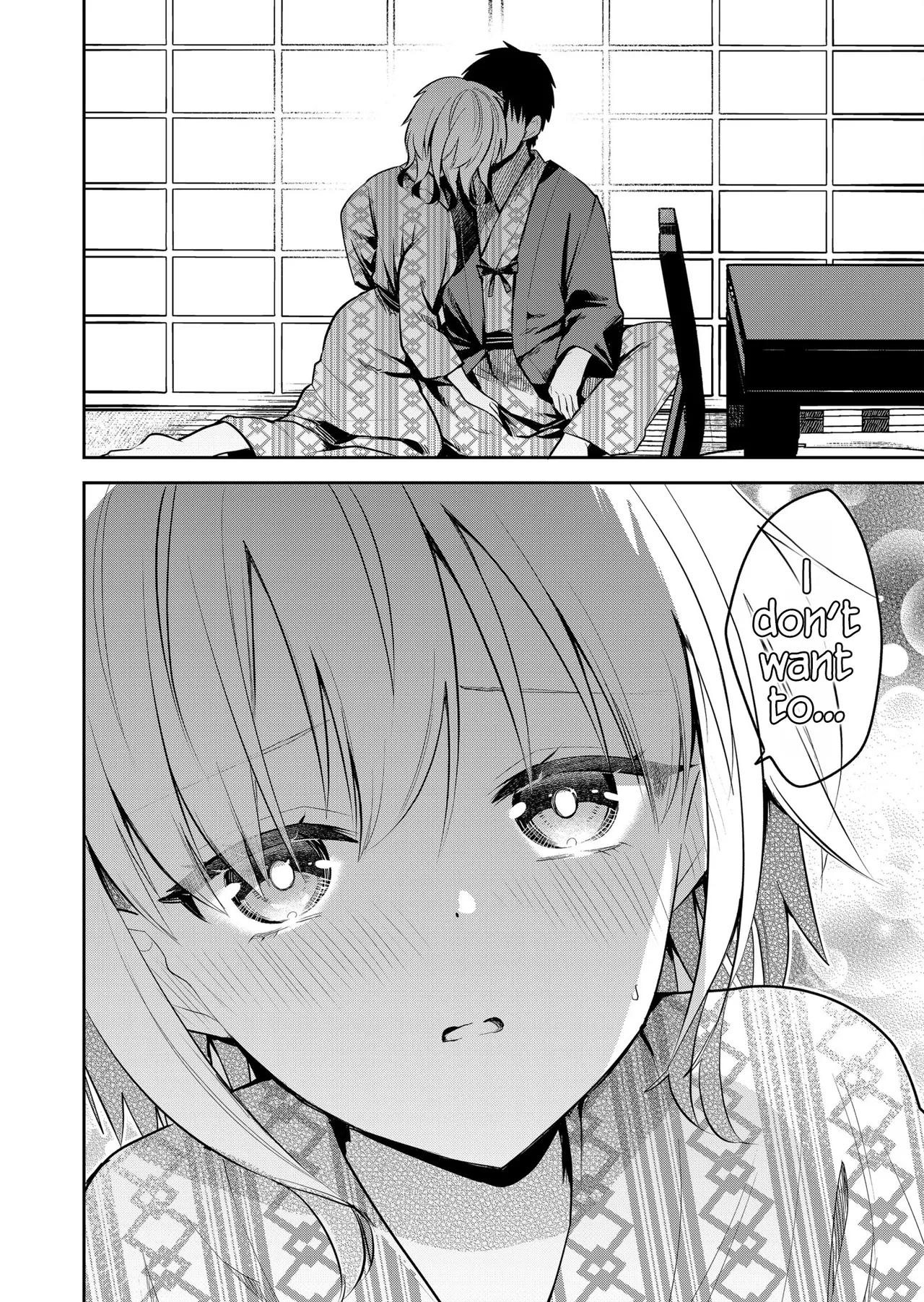 Kimi no Mae de Kimi Igai o Daku Ch. 23 | Having Sex with Someone Else in Front of You 23 page 11 full