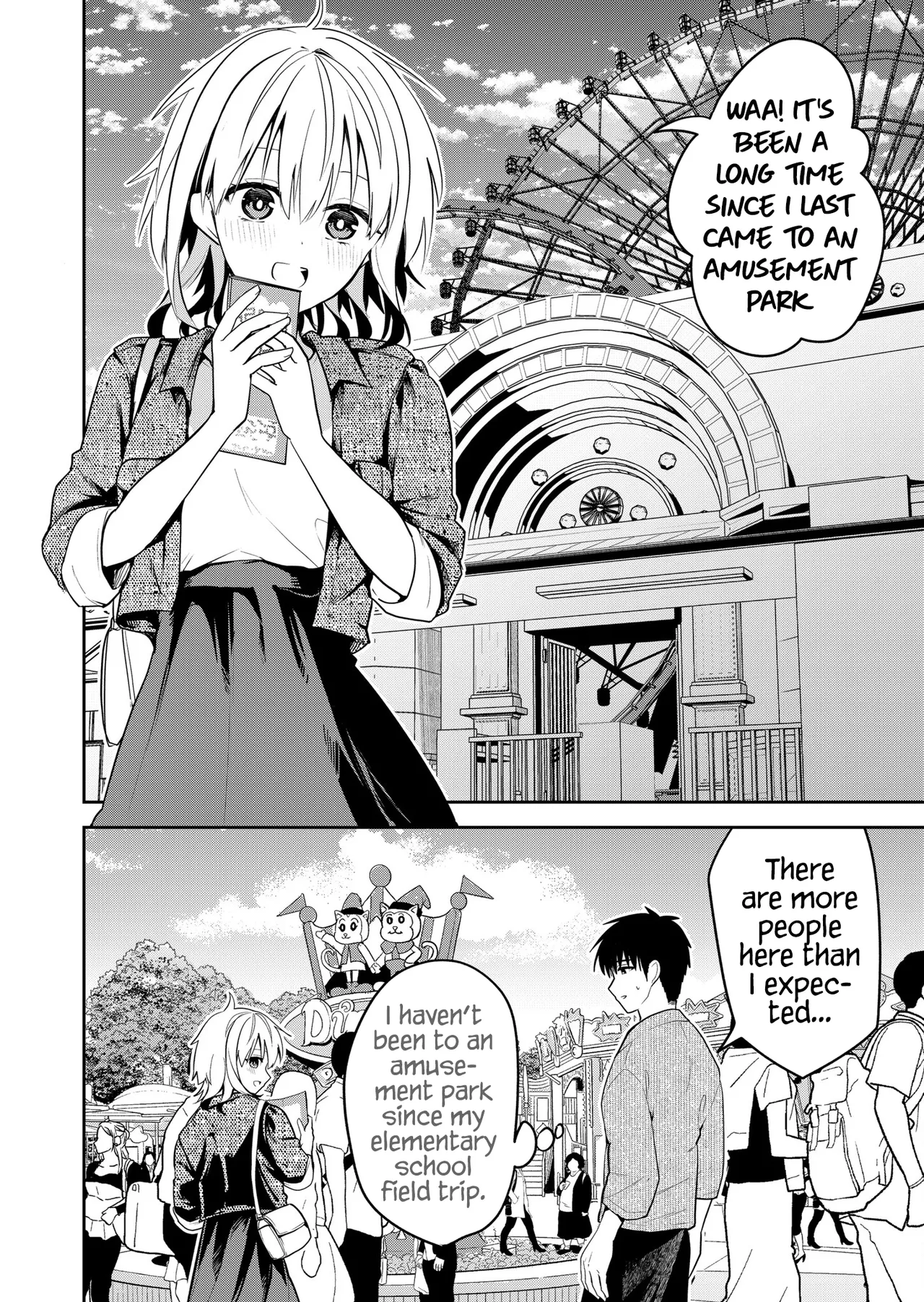 Kimi no Mae de Kimi Igai o Daku Ch. 23 | Having Sex with Someone Else in Front of You 23 page 3 full