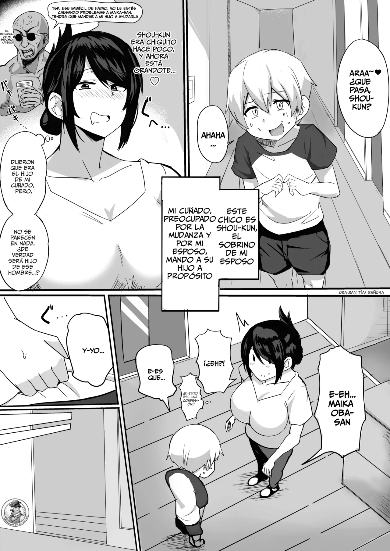 Otto no Oikko ni Mesuana Kimochi Yoku Sareta Kekka.. page 5 full