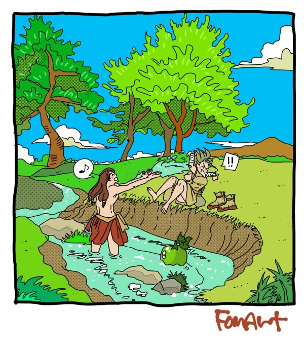 TsukaSen Log page 11 full