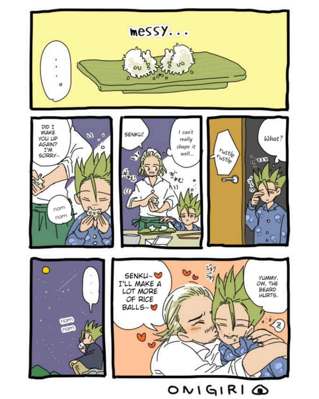 TsukaSen Log page 4 full