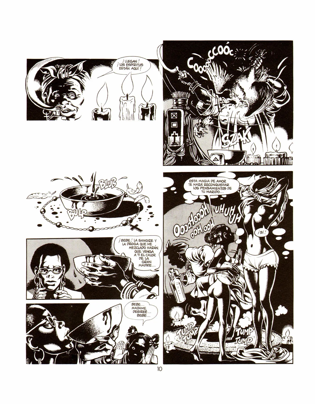 El desconocido #03 Secuestro en Haiti page 11 full