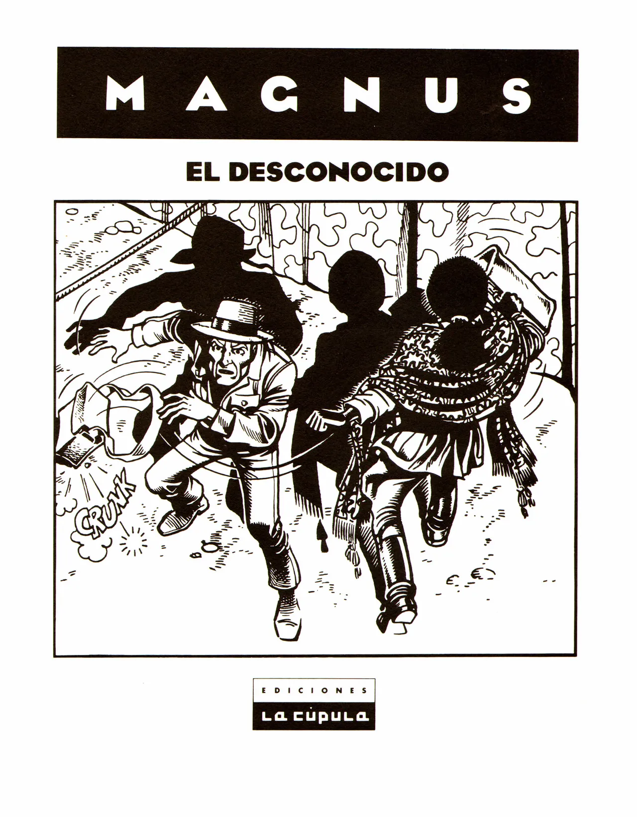 El desconocido #03 Secuestro en Haiti page 3 full