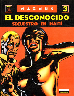 El desconocido #03 Secuestro en Haiti