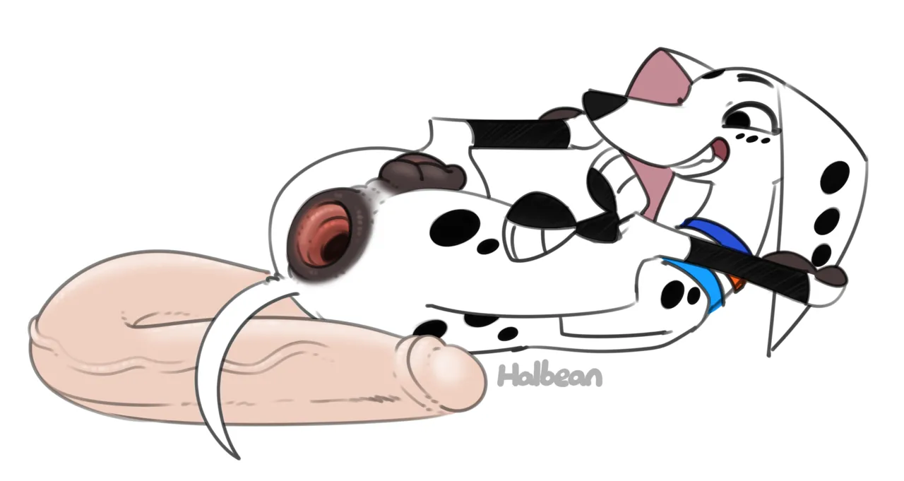 Halbean Art page 4 full