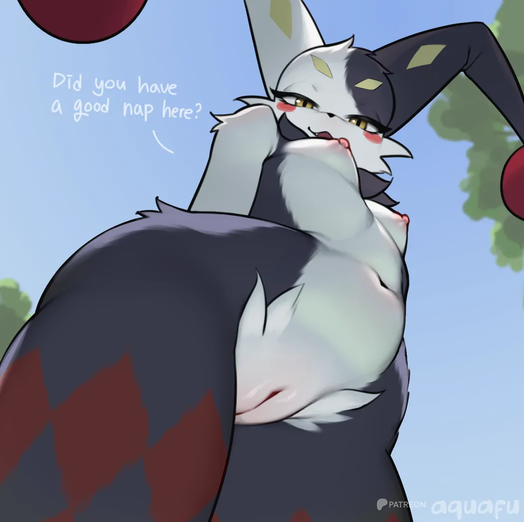 Dupin Found You Napping!  Ongoing page 1 full