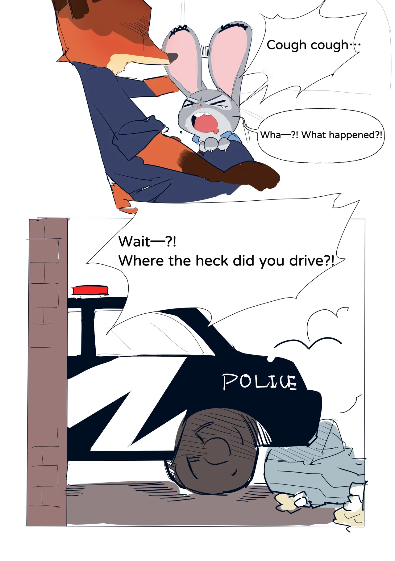WildeHopps - Car Fellatio page 7 full