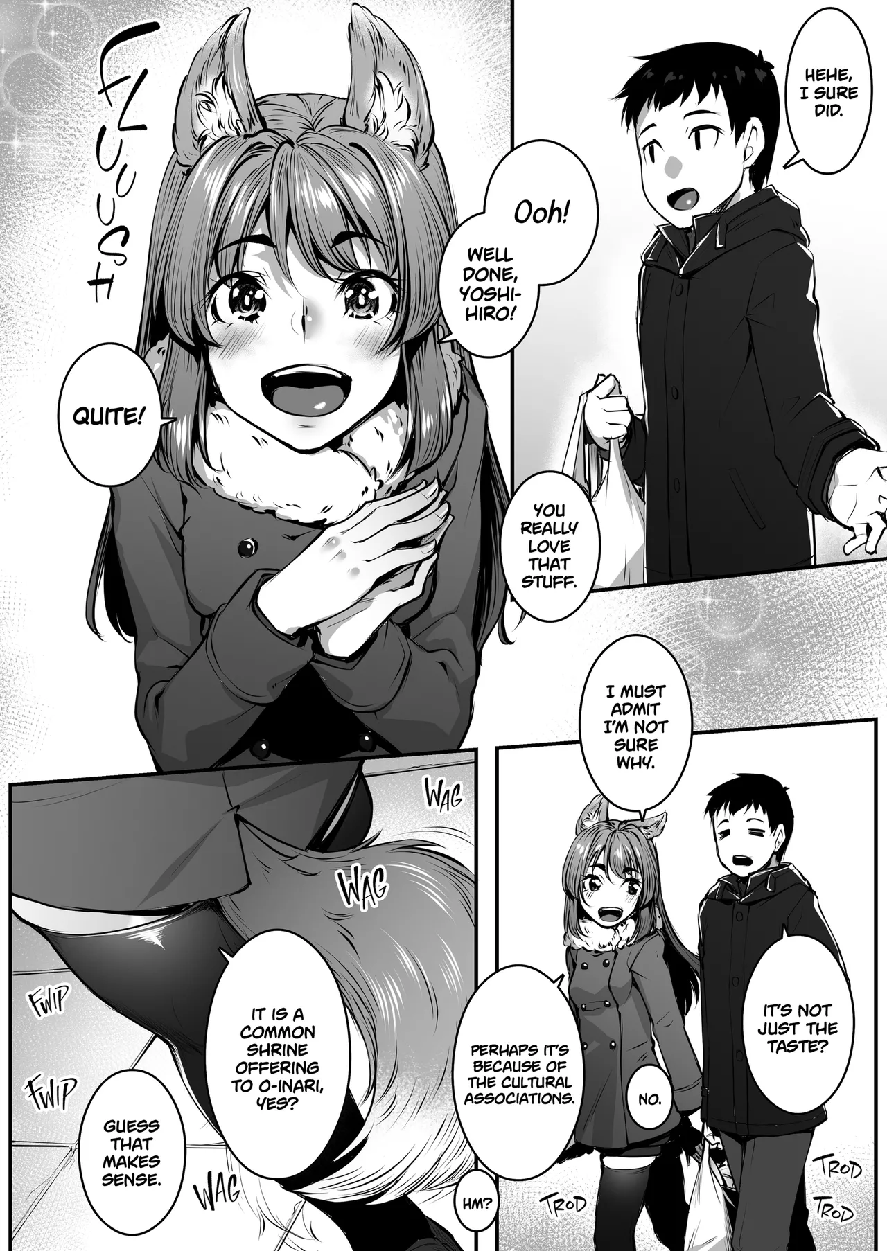 Kitsune Winter page 4 full