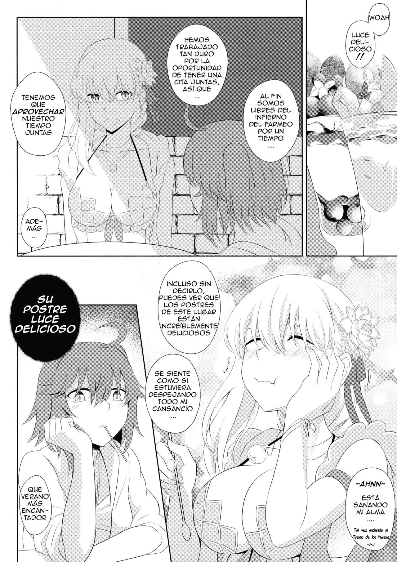 Kama to Honeymoon - Honeymoon with Kama page 5 full