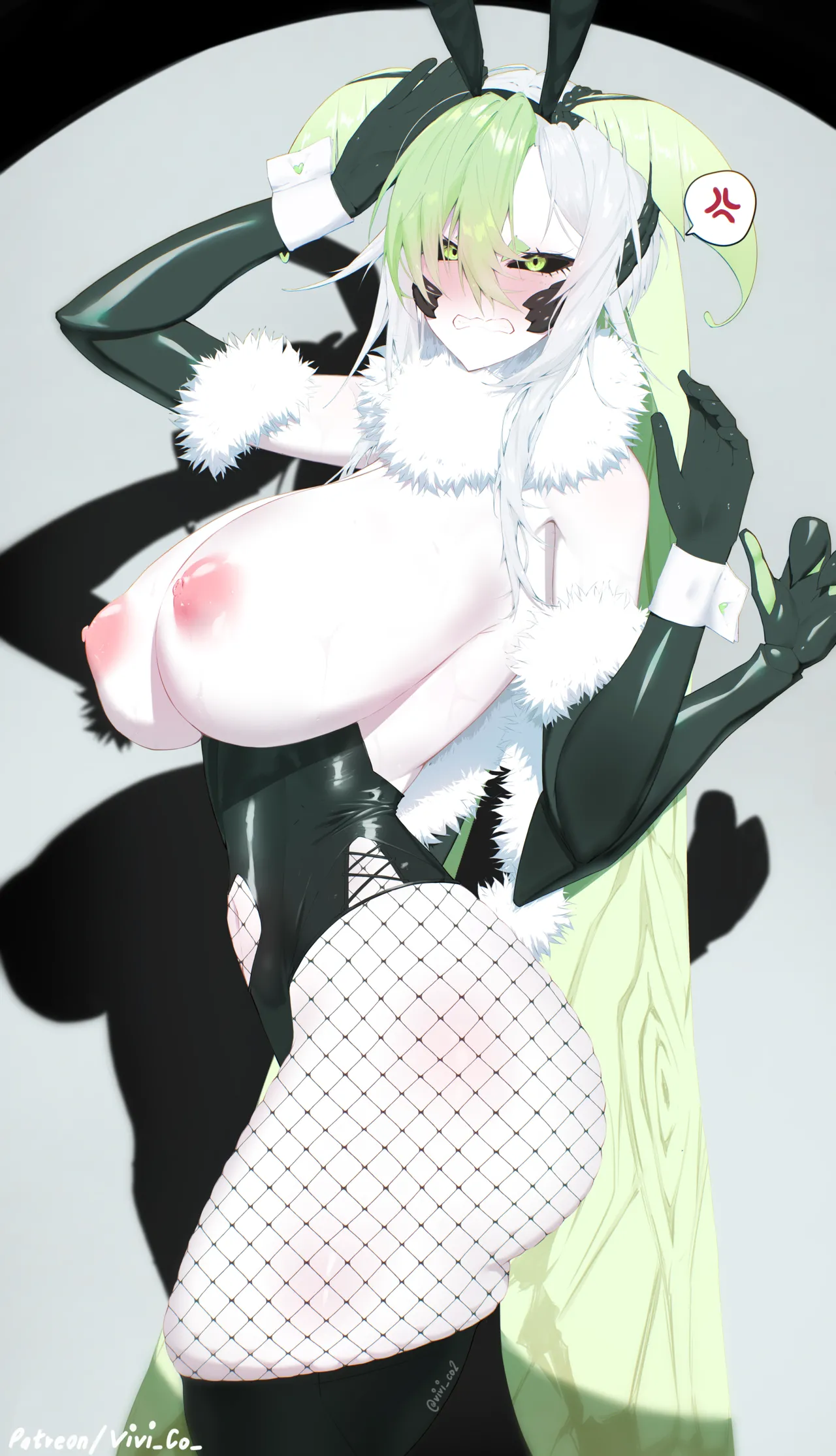 some insectoid vtuber picture from patreon page 10 full
