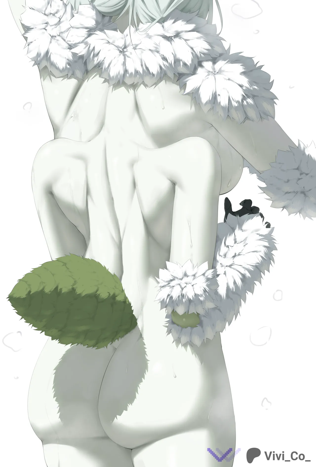 some insectoid vtuber picture from patreon page 5 full