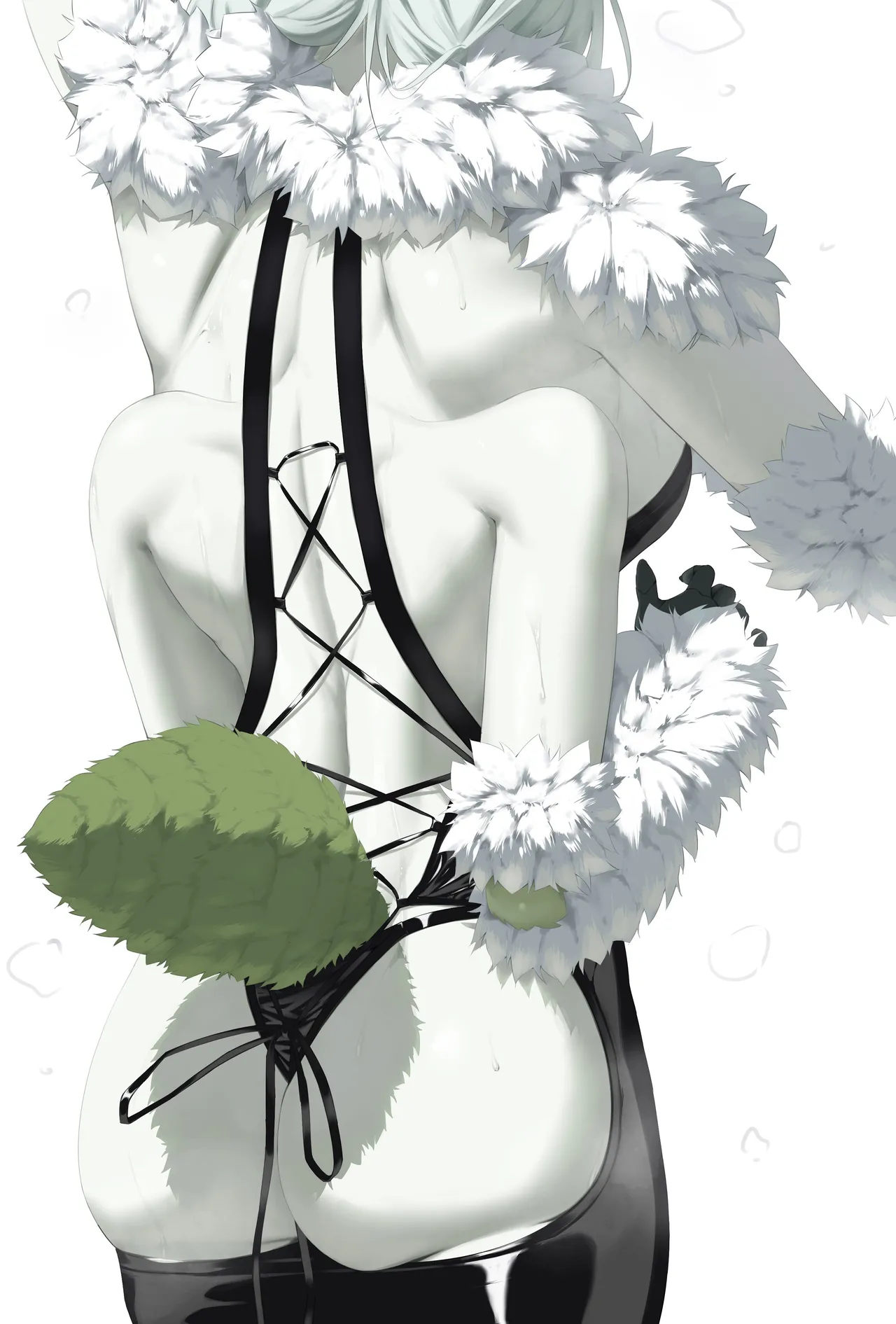 some insectoid vtuber picture from patreon page 6 full