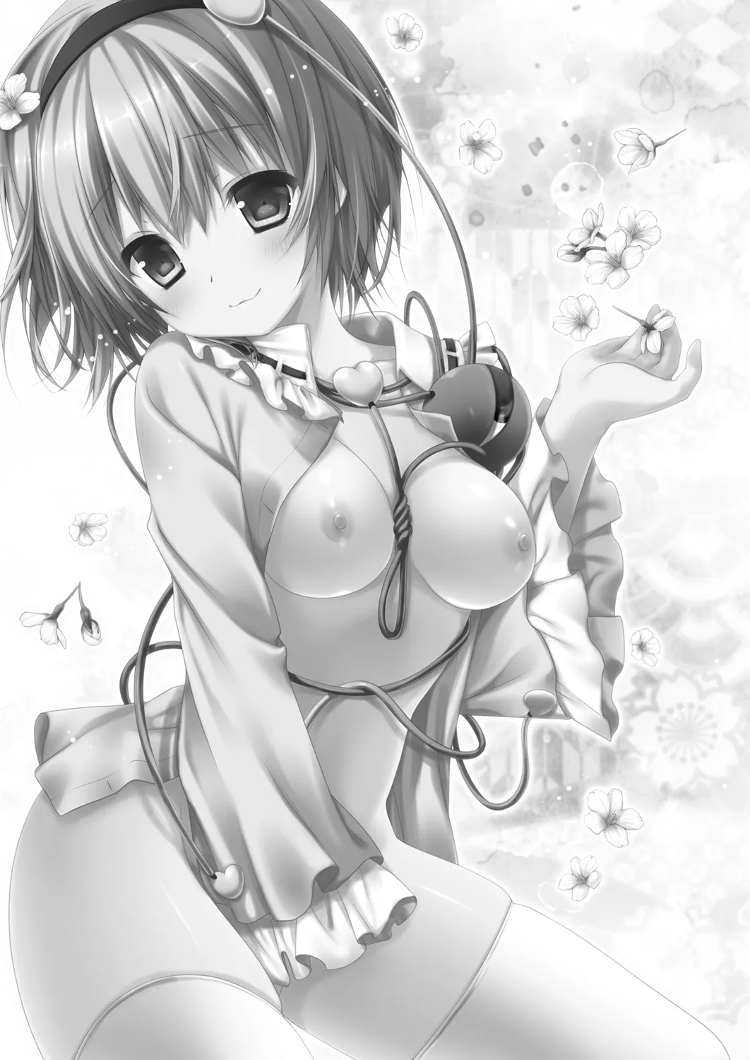 Satori-chan ga Osananajimi dattara ~Ohanami Date Hen~ page 3 full