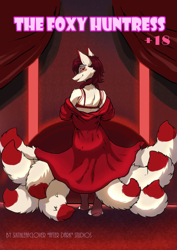 [SixthLeafClover] The Foxy Huntress cover