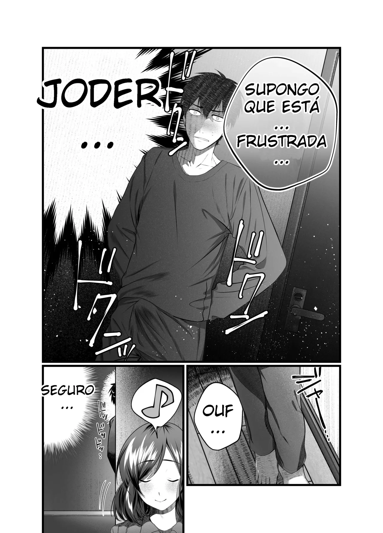 Yamaoku Midori  - Haha to Nureru Hi ESP page 5 full