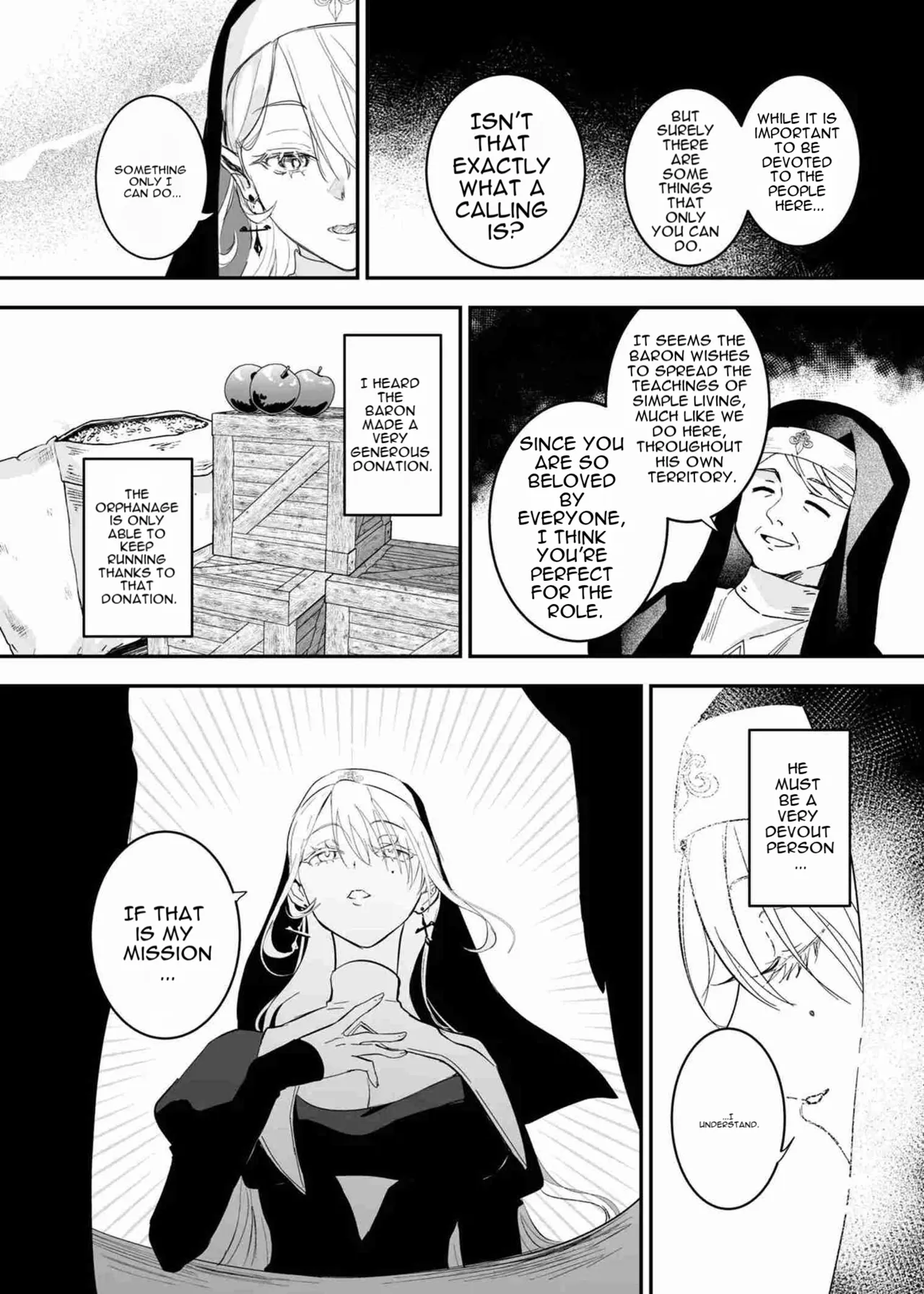 Kore wa Hontou ni Inori nano Deshou ka? page 5 full
