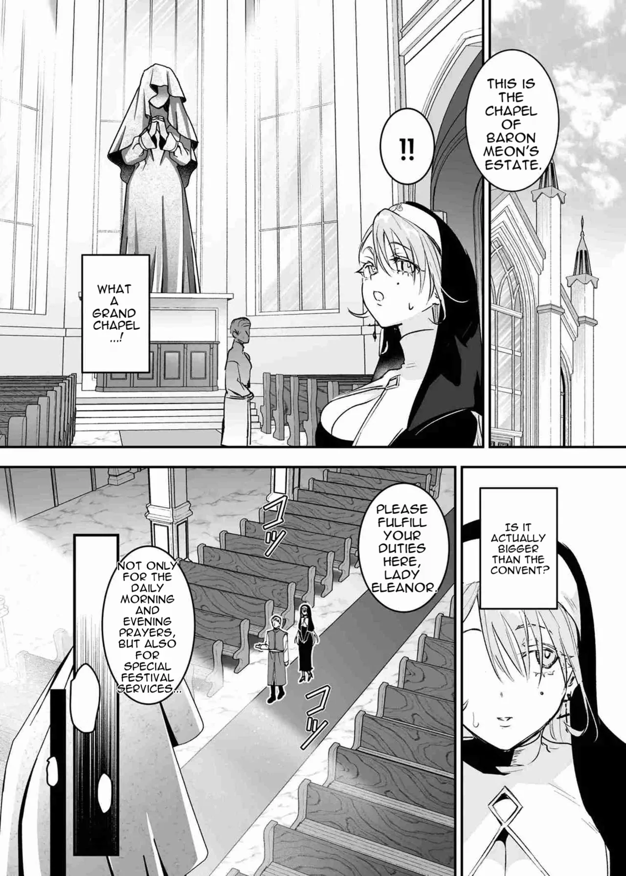 Kore wa Hontou ni Inori nano Deshou ka? page 7 full