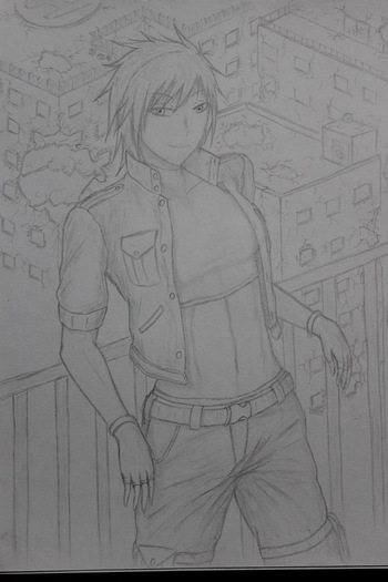 ElijahReyes [DeviantArt] cover