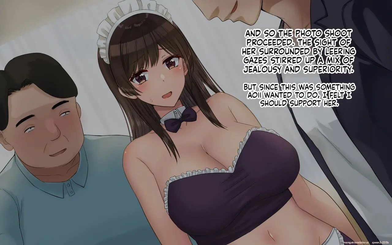 Ore no kanojo wa kosupureiya page 11 full
