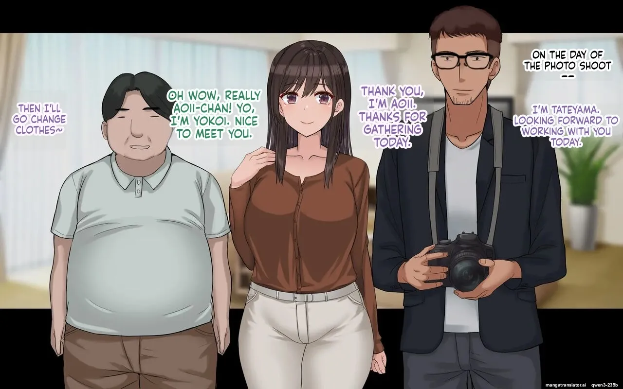 Ore no kanojo wa kosupureiya page 6 full