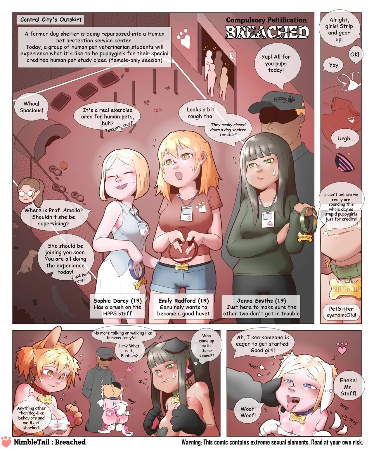 nimbletail ComPet  Breached page 1 full