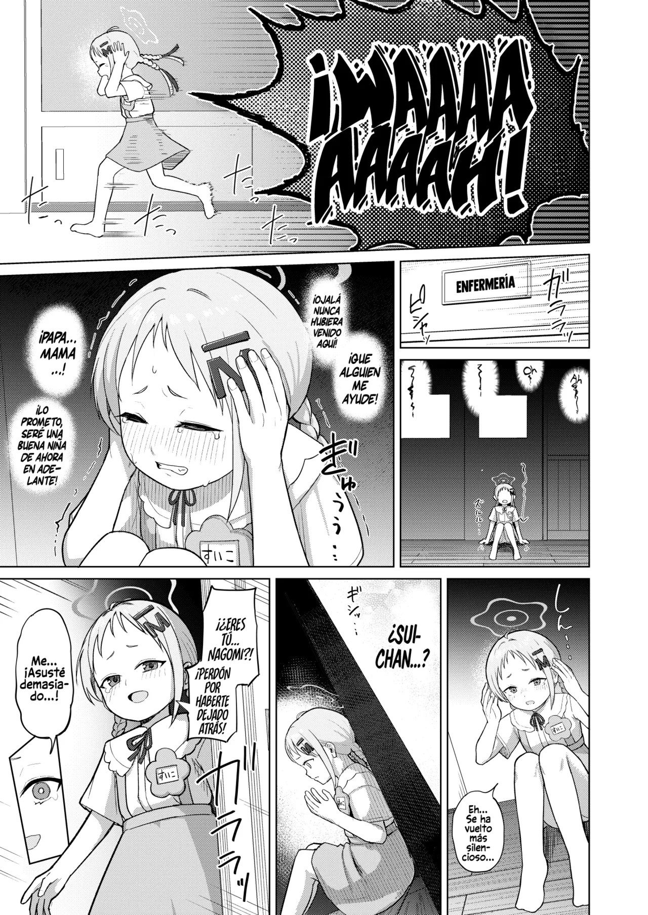 Minna Mama Tomodachi page 6 full