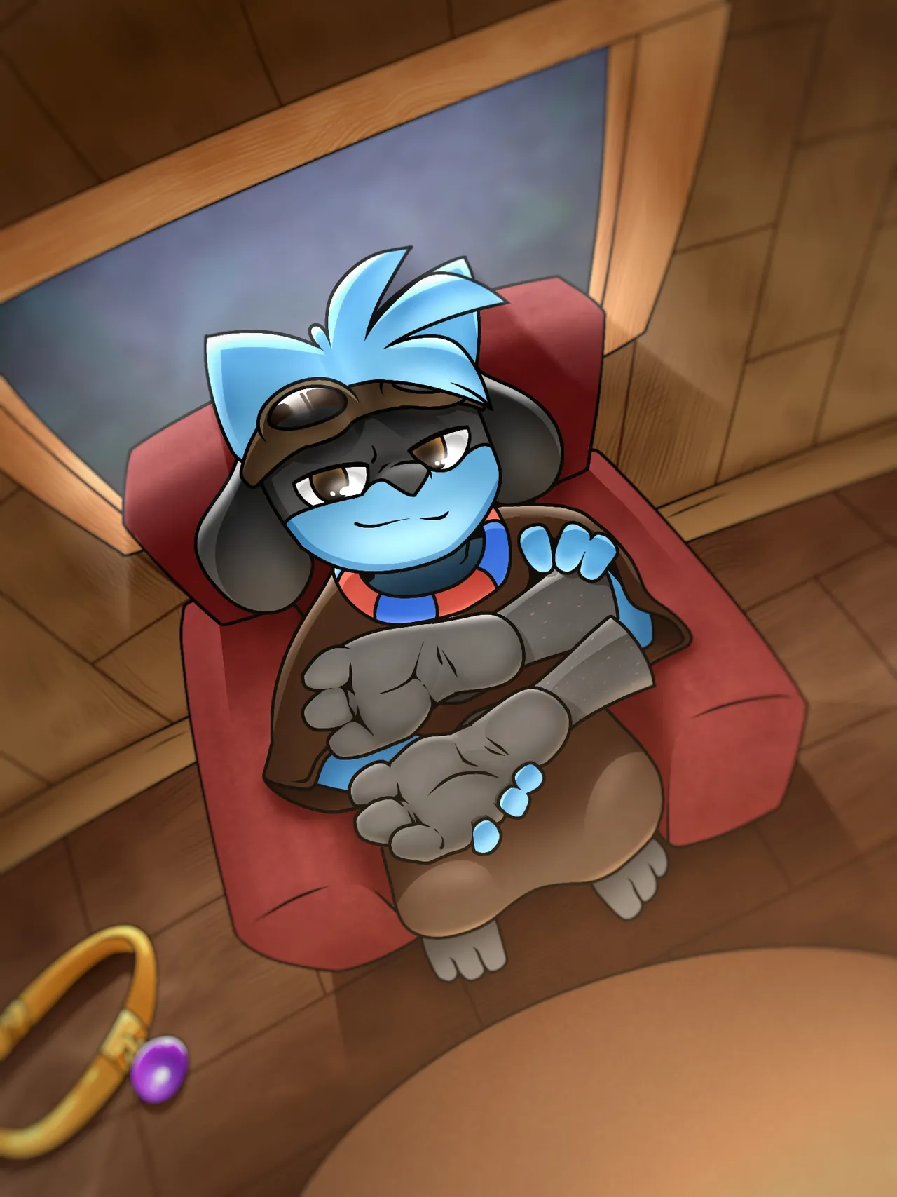 DharminDraws page 12 full