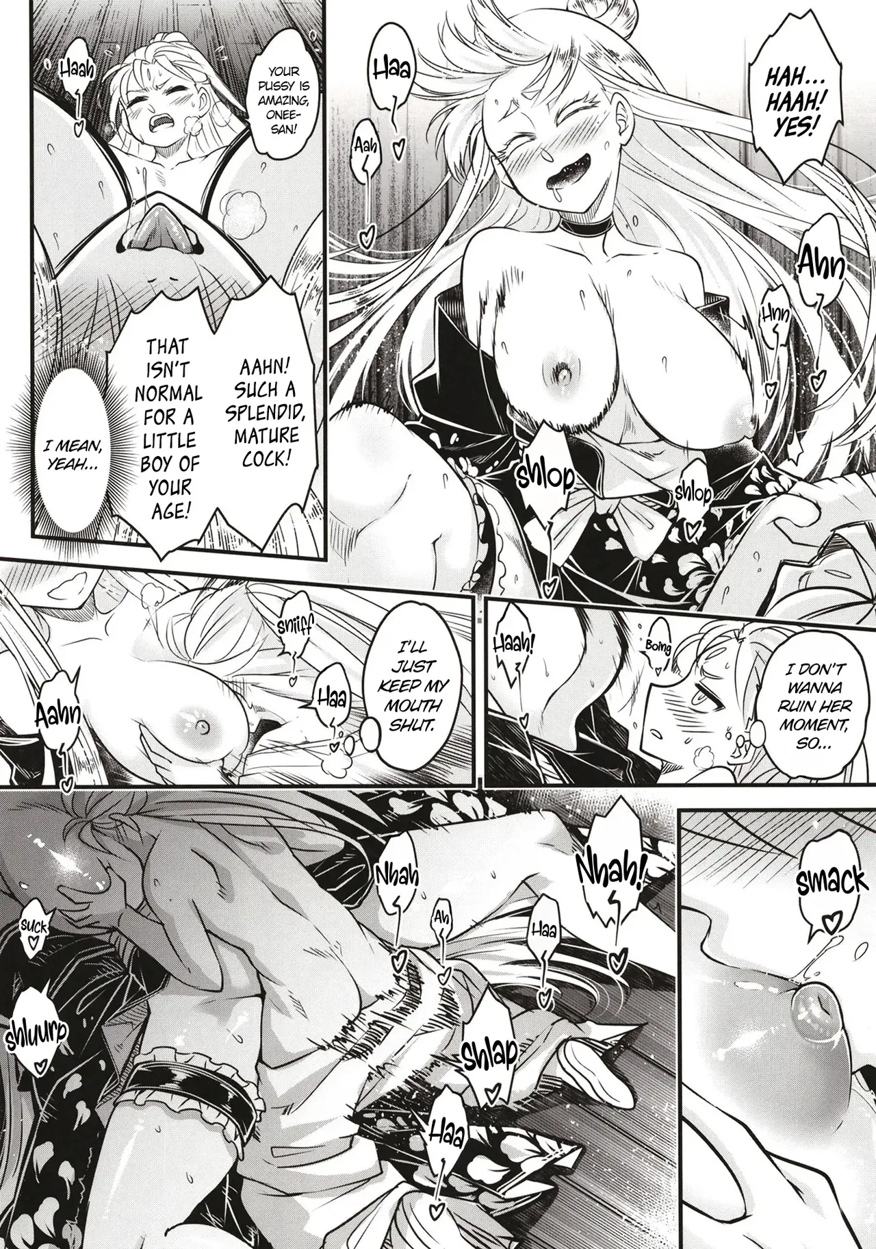 Hyakkasou 11 <<Idatsu Ijitsu Gaiden>> page 9 full